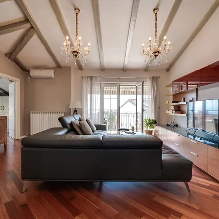 Apartman Luxury Regina Opatija