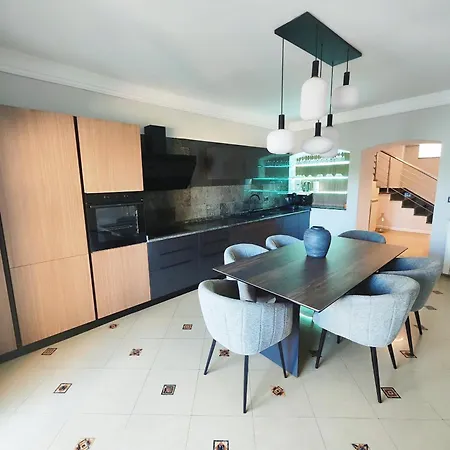 Luxury Regina Apartman Opatija